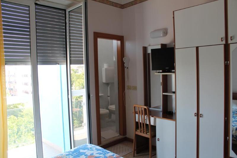 Hotel Bagli ริมินี ภายนอก รูปภาพ