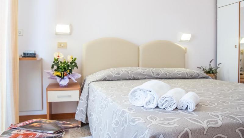 Hotel Bagli ริมินี ภายนอก รูปภาพ