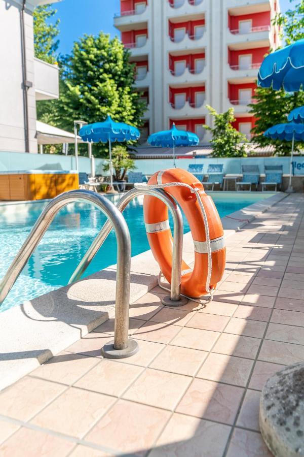 Hotel Bagli ริมินี ภายนอก รูปภาพ