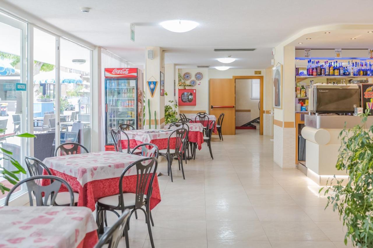 Hotel Bagli ริมินี ภายนอก รูปภาพ