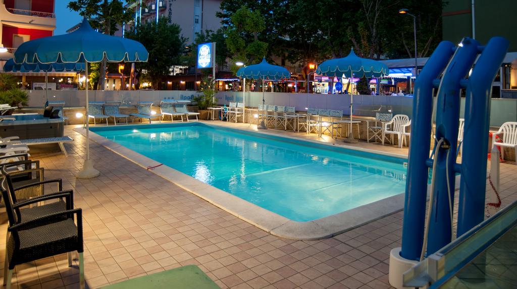 Hotel Bagli ริมินี ภายนอก รูปภาพ