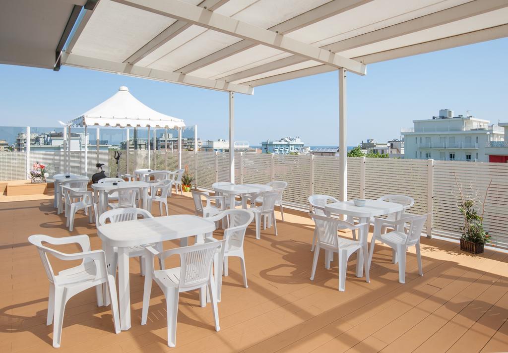 Hotel Bagli ริมินี ภายนอก รูปภาพ